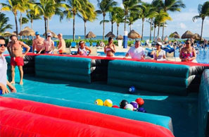 Smartactik's teambuilding in Cancun